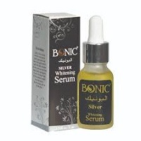 Bonic Silver Whitening Serum 15ml
